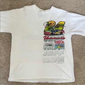 Vintage Jeff Gordon T-Shirt, L